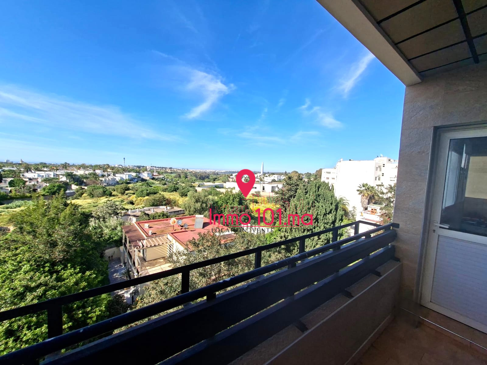 Location appartement vide à l’Aviation SILAV2418